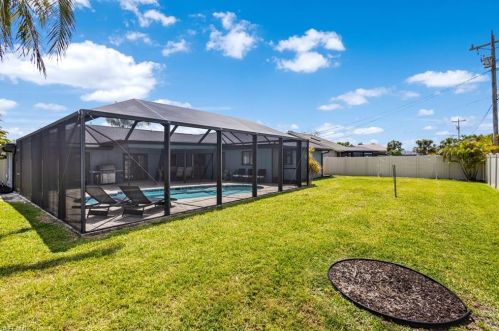 3312 6th Ave, Cape Coral FL  33914-5397 exterior