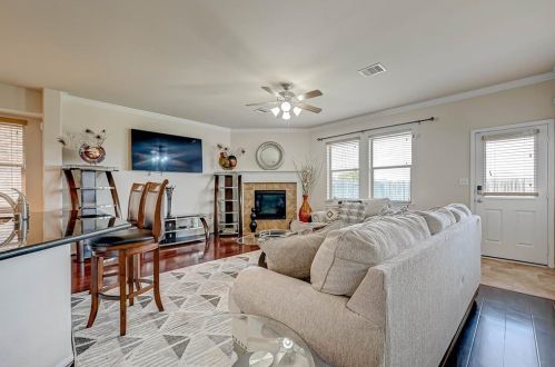 20718 Bandrock Ter, Richmond TX  77407-1474 exterior