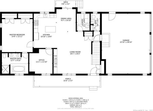 1 Reservoir Dr, Wallingford CT  06492-1862 exterior