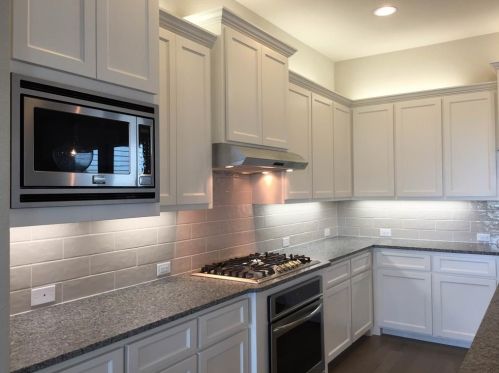 1033 Kennedy Dr, Allen TX  75013 exterior