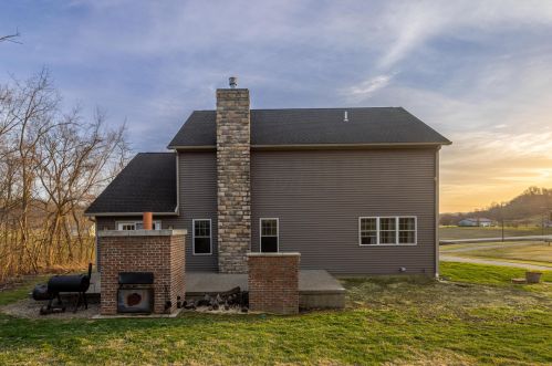 3180 Palmer Dr, Chandlersville OH  43727-9637 exterior