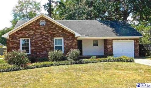 628 Brockton Ln, Florence, SC 29501-8847