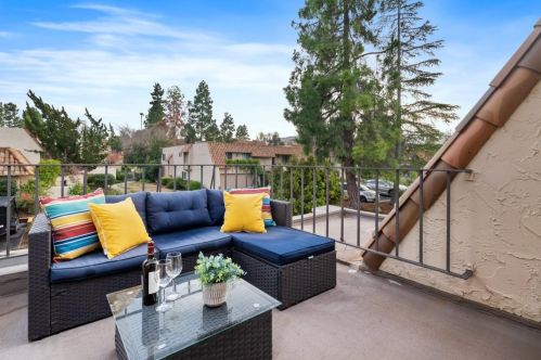 103 Callecita, Los Gatos CA  95032-1115 exterior