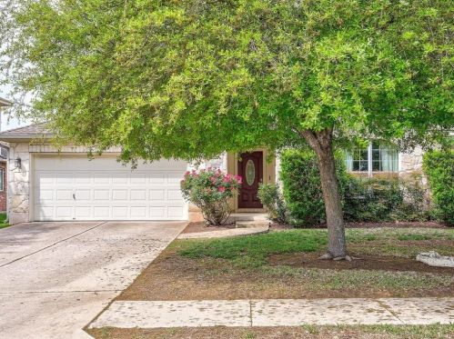 9704 Castle Pines Dr, Austin TX  78717-3857 exterior