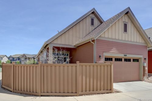 5429 Tamarac St, Denver CO 80220-3322 exterior