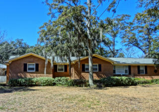 506 Trapier Dr, Charleston SC  29412-9146 exterior