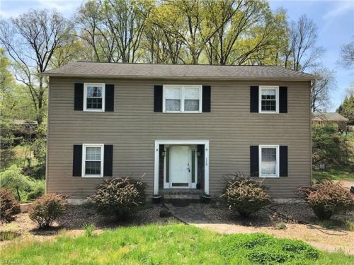 112 Cameron Ct, Redland NC  27006 exterior