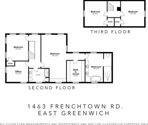 1463 Frenchtown Rd, Warwick RI  02818-1310 exterior