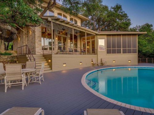 4818 Eck Ln, Austin TX  78734-1223 exterior