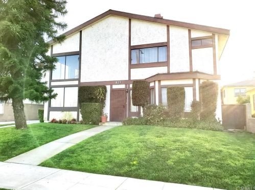 827 Sartori Ave, Torrance CA  90501-2248 exterior