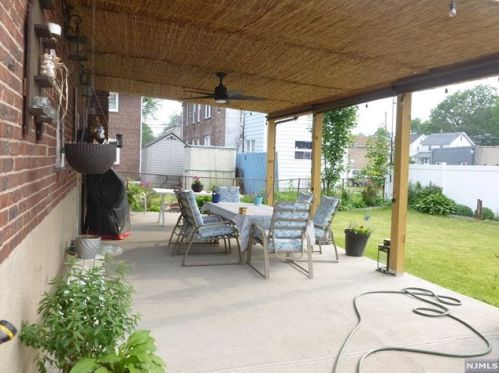 3 Lewis St, Nutley NJ  07110-3345 exterior