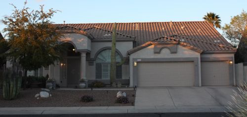 186 Milbrae Springs Dr, Tucson, AZ 85755-1807