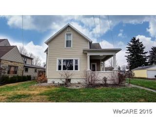 628 Pierce St, Delphos, OH 45833-1231