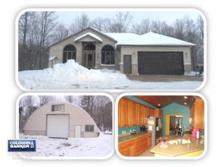3355 Hempton Lk Rd, Cato WI  54230-8592 exterior