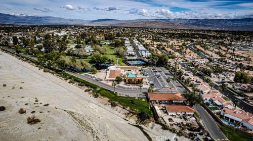 503 Cerritos Way, Cathedral City CA  92234-1617 exterior