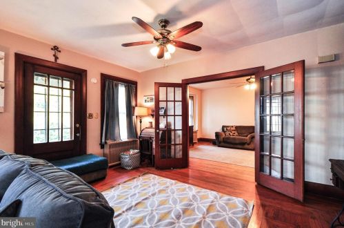 1715 Norwegian St, Primrose PA  17901-2109 exterior