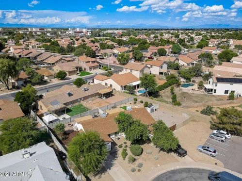 5508 Venus Way, Chandler AZ  85226-3567 exterior