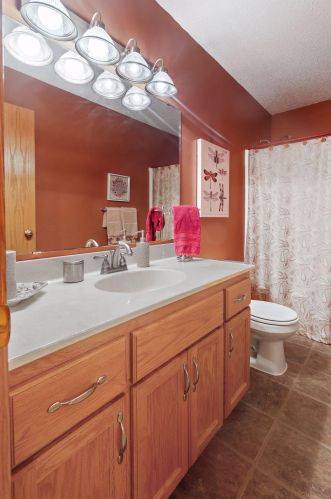 249 Ash Cir, Sartell MN  56377-1799 exterior