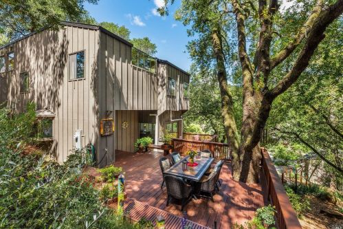 1699 Happy Valley Rd, Santa Rosa, CA 95409-4000
