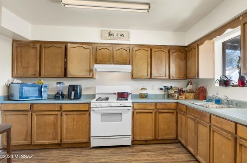 1773 Calle La Paz, Tucson AZ  85713-5664 exterior