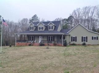 239 Epps Fork Rd, Clarksville VA  23927-4430 exterior
