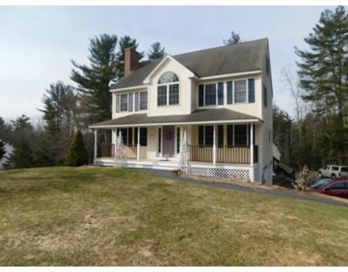 70 Peaselee Crossing Rd, Newton, NH 03858-3805