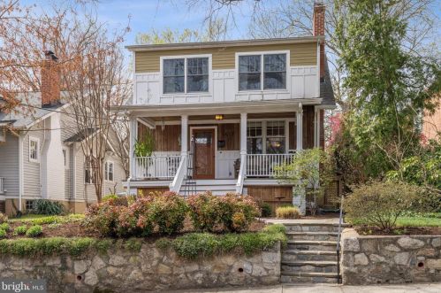 4612 Asbury Pl, Washington DC  20016-4325 exterior