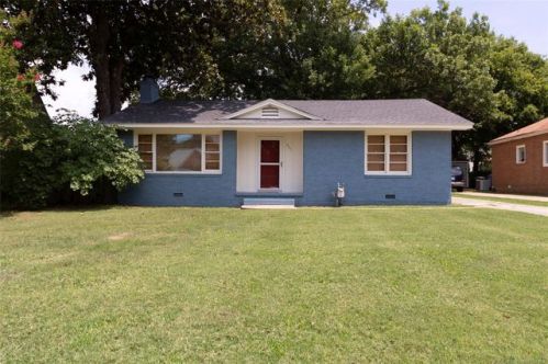 487 Allegheny Ave, Tulsa OK  74112-2829 exterior