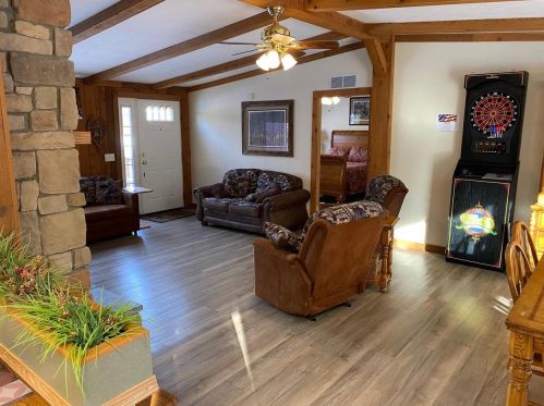 298 Berry Ln, Wisconsin Dells WI  53965-8360 exterior
