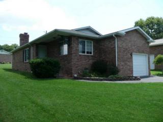 3508 Crestwood Dr, Kingsport, TN 37664-2806