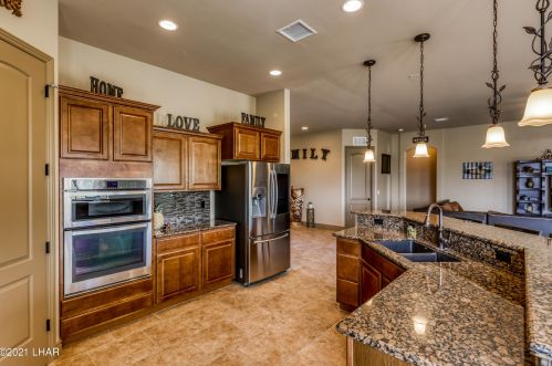1906 Birkdale Ln, Lake Havasu City AZ  86404-5989 exterior