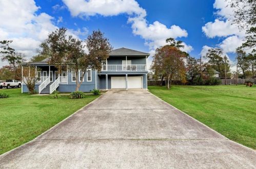 610 Shady Ln, Morgans Point, TX 77571-7246