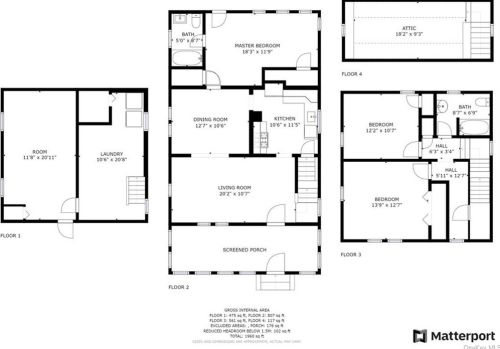 12 Washington Ave, Sloatsburg, NY 10974-1613