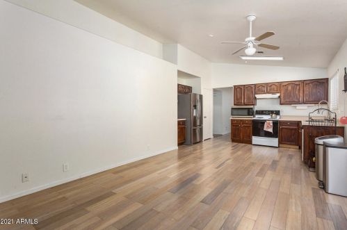15726 Cottonwood St, Sun City AZ  85374-1439 exterior