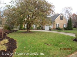 105 Bridal Crossing Dr, Winston Salem NC  27106-2073 exterior