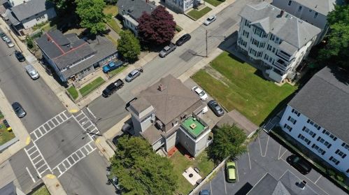 501 Durfee St, Fall River MA 02720-2509 exterior