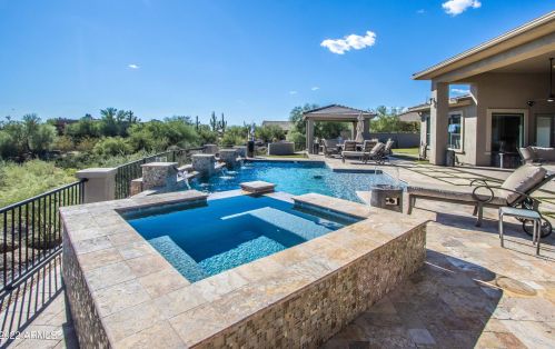 11305 Monument Dr, Scottsdale AZ 85262-3375 exterior