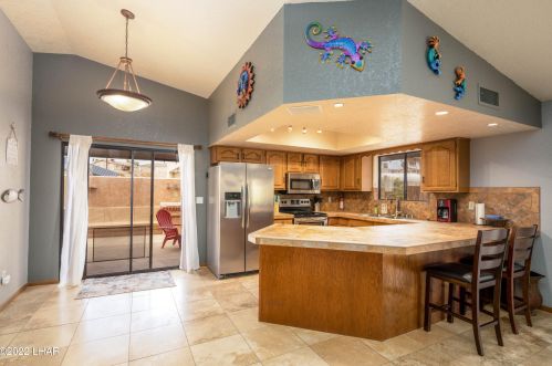 2440 Viejo Dr, Lake Havasu City AZ  86406-8261 exterior