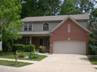 1790 Silverado Dr, Bellbrook, OH 45305-1571