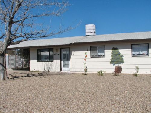 626 Cactus St, Mescal, AZ 85602-6709