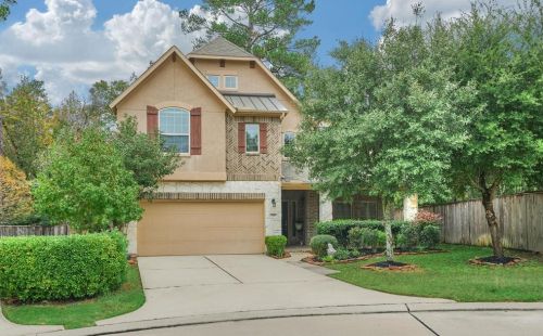 3580 Falcon Way, Conroe TX  77304-0048 exterior