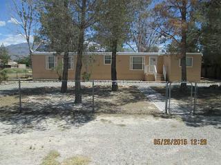 3901 Leonard St, Pahrump, NV 89060-2627