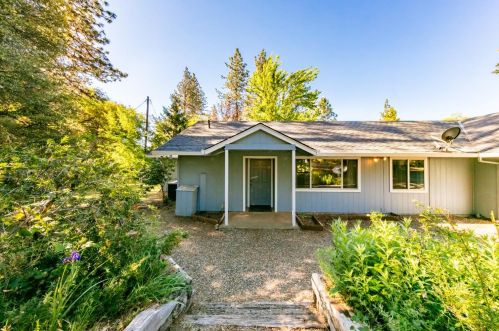 2335 Sliger Mine Rd, Greenwood CA  95635-9605 exterior