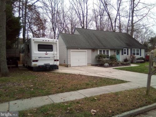 17 Waltham Way, Erial NJ  08081-9321 exterior