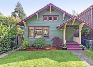 518 31 Ave, Seattle WA  98112-4207 exterior