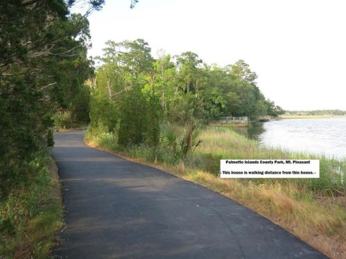 200 Oak Pt Lndg Dr, Mount Pleasant SC  29464-6283 exterior