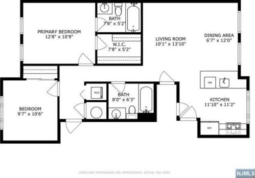 620 38th St, Union City NJ  07087-1524 exterior