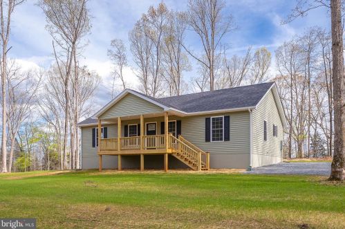 22202 Lahore Rd, Madison Mills VA  22960-3726 exterior