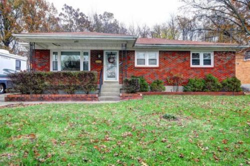 6111 Oaknoll Dr, Louisville, KY 40219-1936