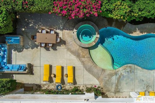 1441 Amelia Way, Palm Springs CA  92262-3446 exterior